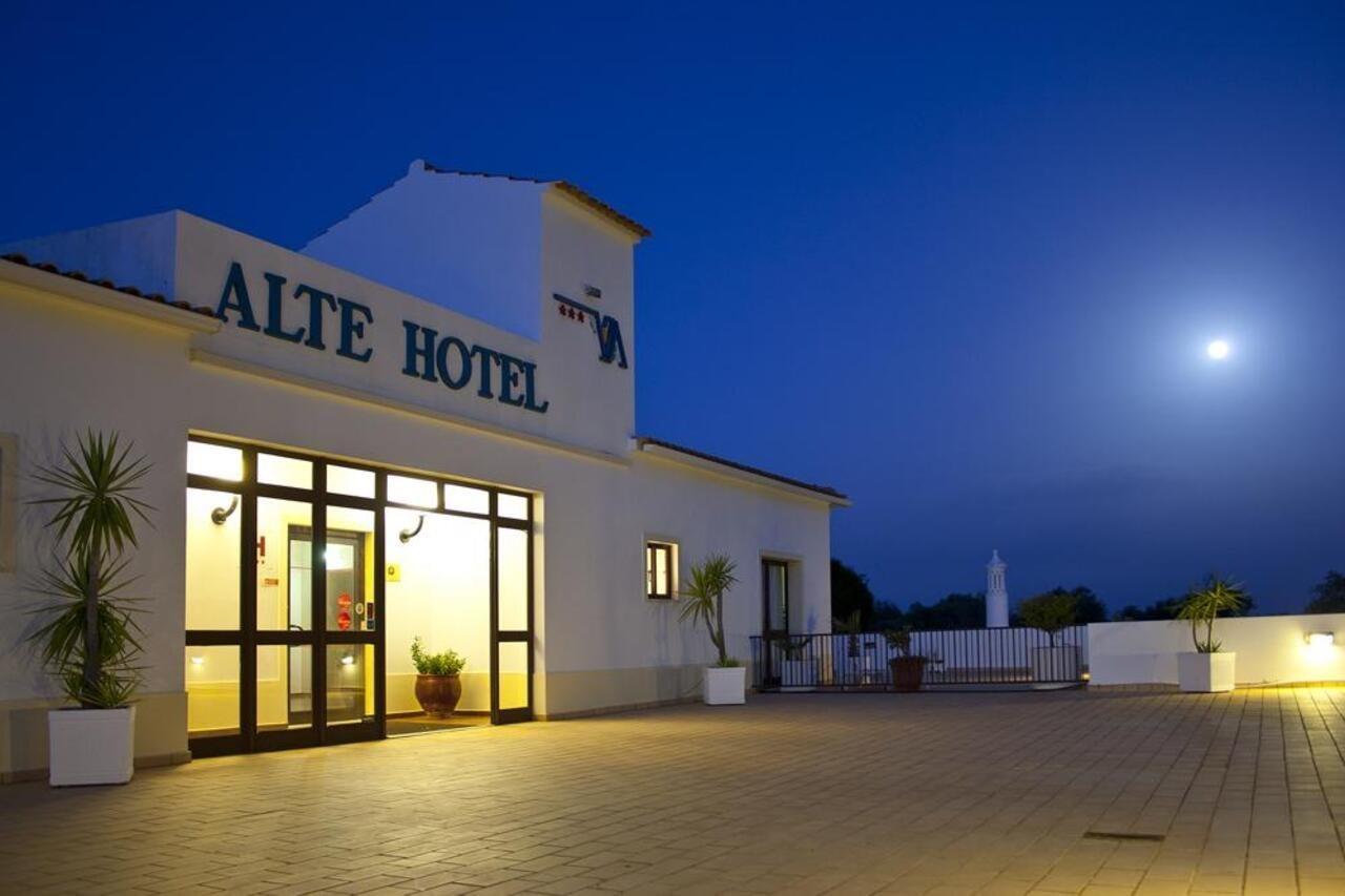 Alte Hotel Eksteriør bilde