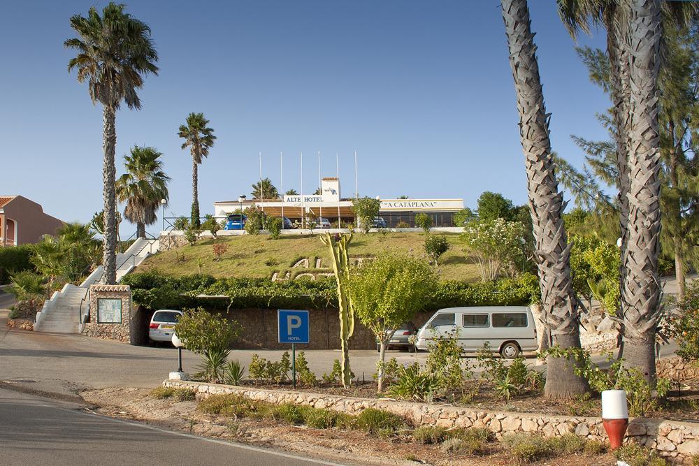Alte Hotel Eksteriør bilde